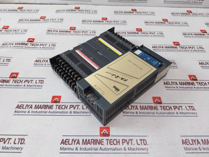 Idec /Square D Pf2J-cpu1Eu Fa-2 Junior Programmable Controller Tt-116,Dn-116