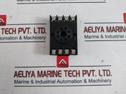 Idec Sr2P-06B Relay Socket
