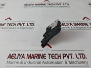 Idec Sv1H-07Ls-1 Relay/Socket
