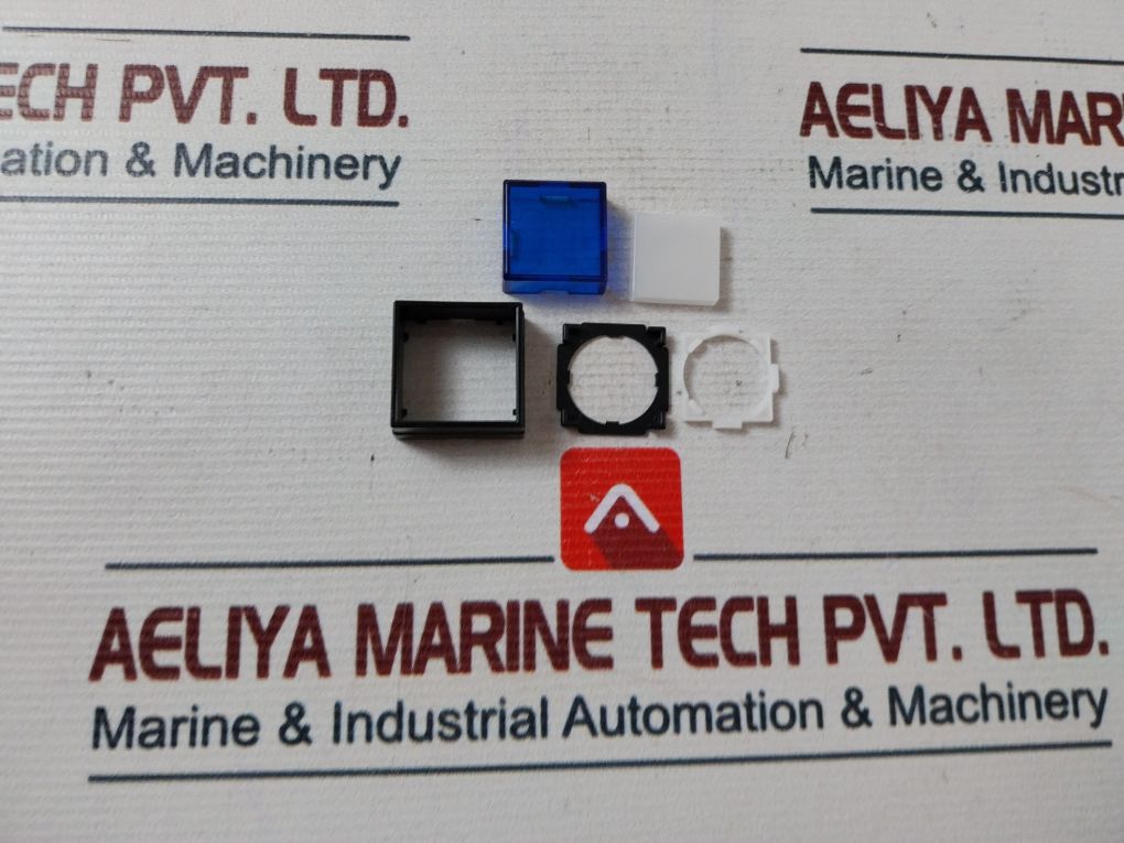 Idec Tw-da1 Pushbutton Control Unit Lamp 5-30V