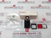 Idec Upqw Indicator Pilot Light 100/110V 50/60Hz