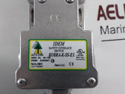 Idem Kobra-k-ss-ex Explosion Proof Tongue Safety Interlock Switch With Cable