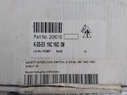 Idem Kobra-k-ss-ex Explosion Proof Tongue Safety Interlock Switch With Cable