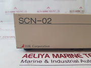 Idk Corporation Scn-02 Itv Up-converter Ac 85-132V