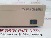 Idk Corporation Scn-02 Itv Up-converter Ac 85-132V