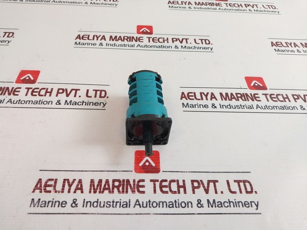 Iec 947-3 Vde 0660 Rotary Selector Switch