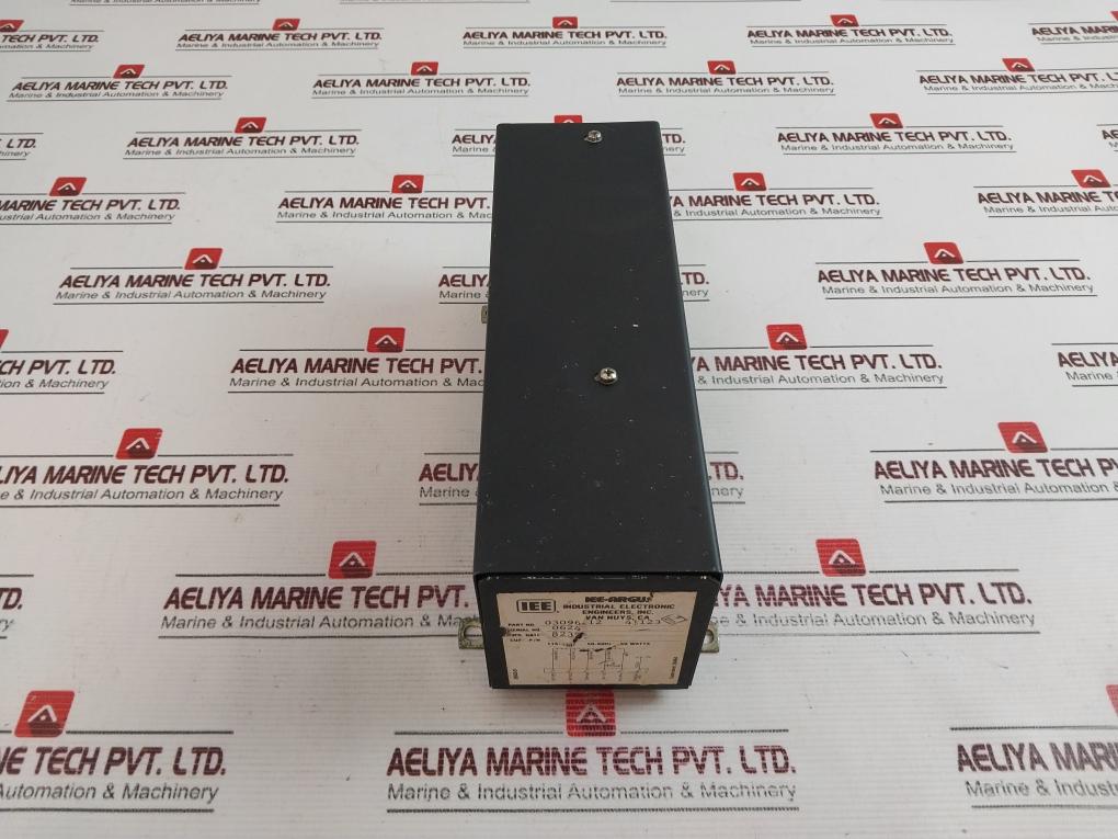 Iee-argus 03096-12 Power Supply
