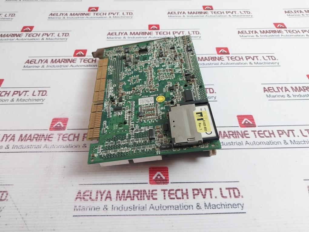 Iei Pcisa-c800Ev V1.1, Pcisa-c800Evr-iie Motherboard 71.74353.35 Rev 1