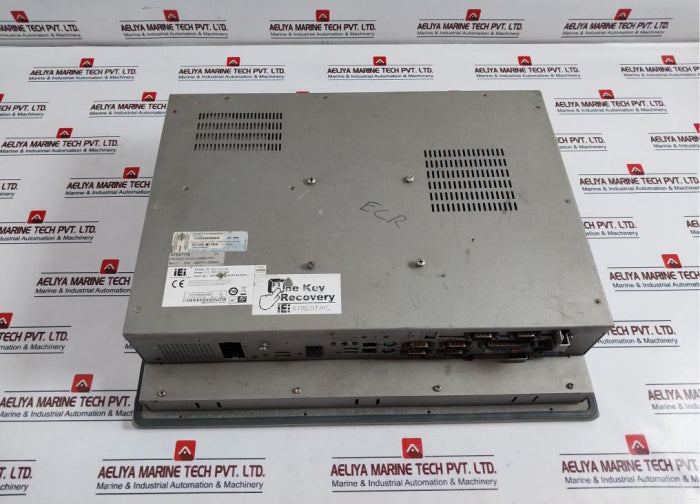 Iei Ppc-5170Aa Panel Pc Liquid Level System (Not Working)