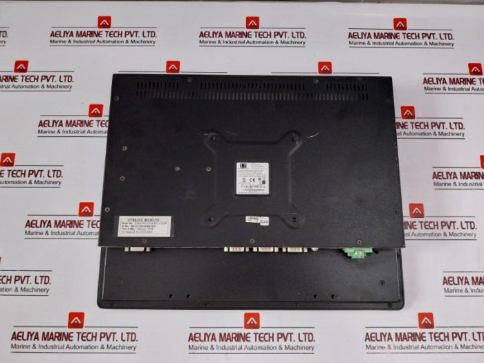 Iei Ppc-f15B-bt Industrial Panel Pc Ppc-f15B-bti-j1/2G/R-r20 12Vdc 5A