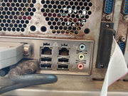 Iei Ws-855Gsatx/832Ap Industrial Lcd Workstation