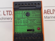 Ifm Az33-b Speed Monitor 220V Ac