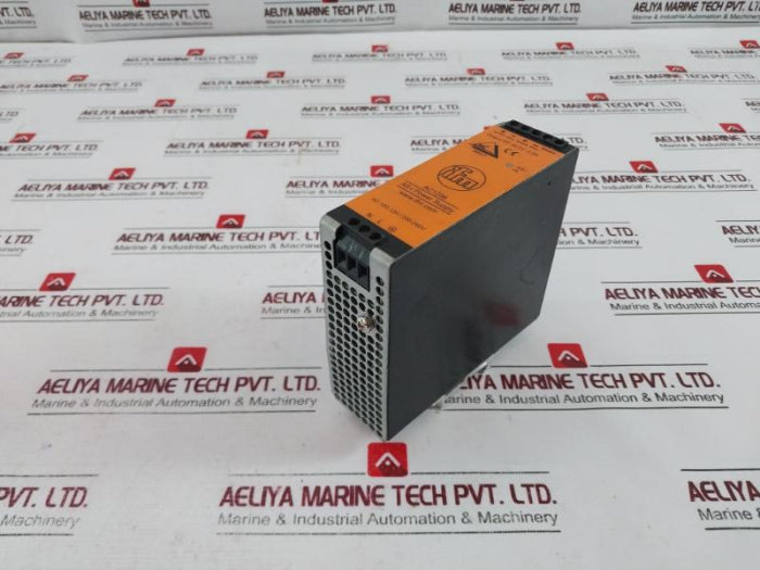 Ifm Electronic Ac1256 As-i Interface Power Supply Module Ac100…120V ...
