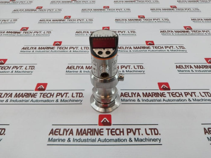 Ifm Electronic Pi2095 Flush Pressure Sensor With Display 18…32 Vdc