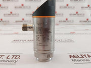 Ifm Electronic Pn2292 Pressure Sensor With Display 18-30Vdc 1/4-18 Npt Ip65/Ip67