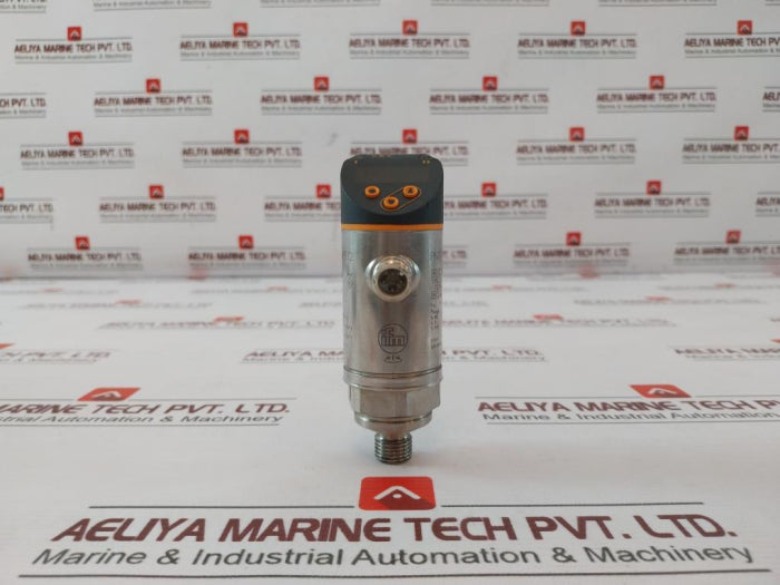 Ifm Electronic Pn7572 Pressure Sensor With Display Ip67 18-30V Dc