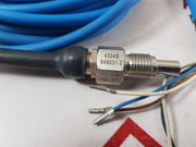 Ifm Electronic Sf211A Flow Sensor