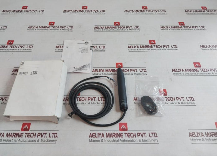 Ifm Electronic Sl5101 Airflow Monitor Slg23Ceeakog/24Vdc 3A/250Vac 50Ma Ip65