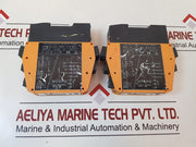 Ifm Electronic Sr0151 Control Monitor For Flow Sensor