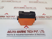 Ifm Electronic Sr0151 Control Monitor For Flow Sensor