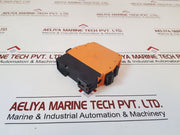 Ifm Electronic Sr0151 Control Monitor For Flow Sensor