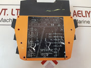 Ifm Electronic Sr0151 Control Monitor For Flow Sensor