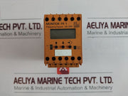 Ifm Monitor Fr-1 Frequency/Speed Dd2001
