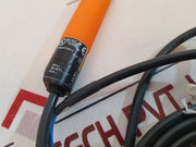 Ifm Electronic Kg-3008-bpkg/Ni Proximity Switch Sensor