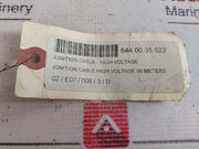Ignition Cable 644.00.35.022
