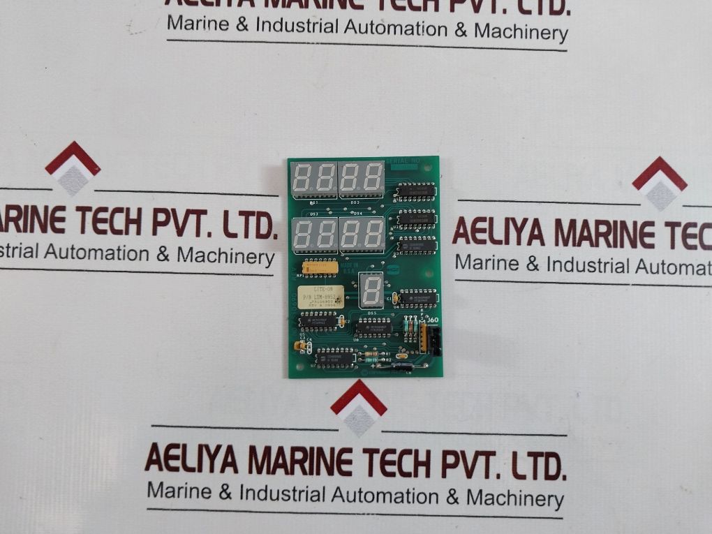 Igt 75106930 Pcb Card Rev A
