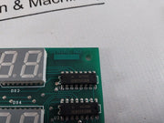Igt 75106930 Pcb Card Rev A