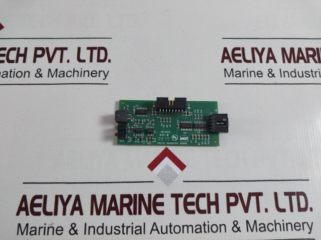 Igt Rs232 Daughter Board 75402300