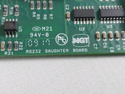 Igt Rs232 Daughter Board 75402300 (Used)
