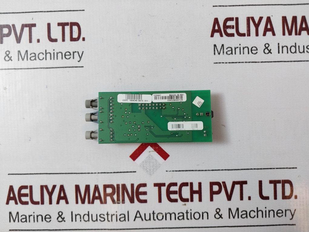 Igt 7540260W Fiber Optic Daughter Board Rev A