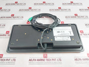 Ikey Du-5K-ps2 Industrial Keyboard