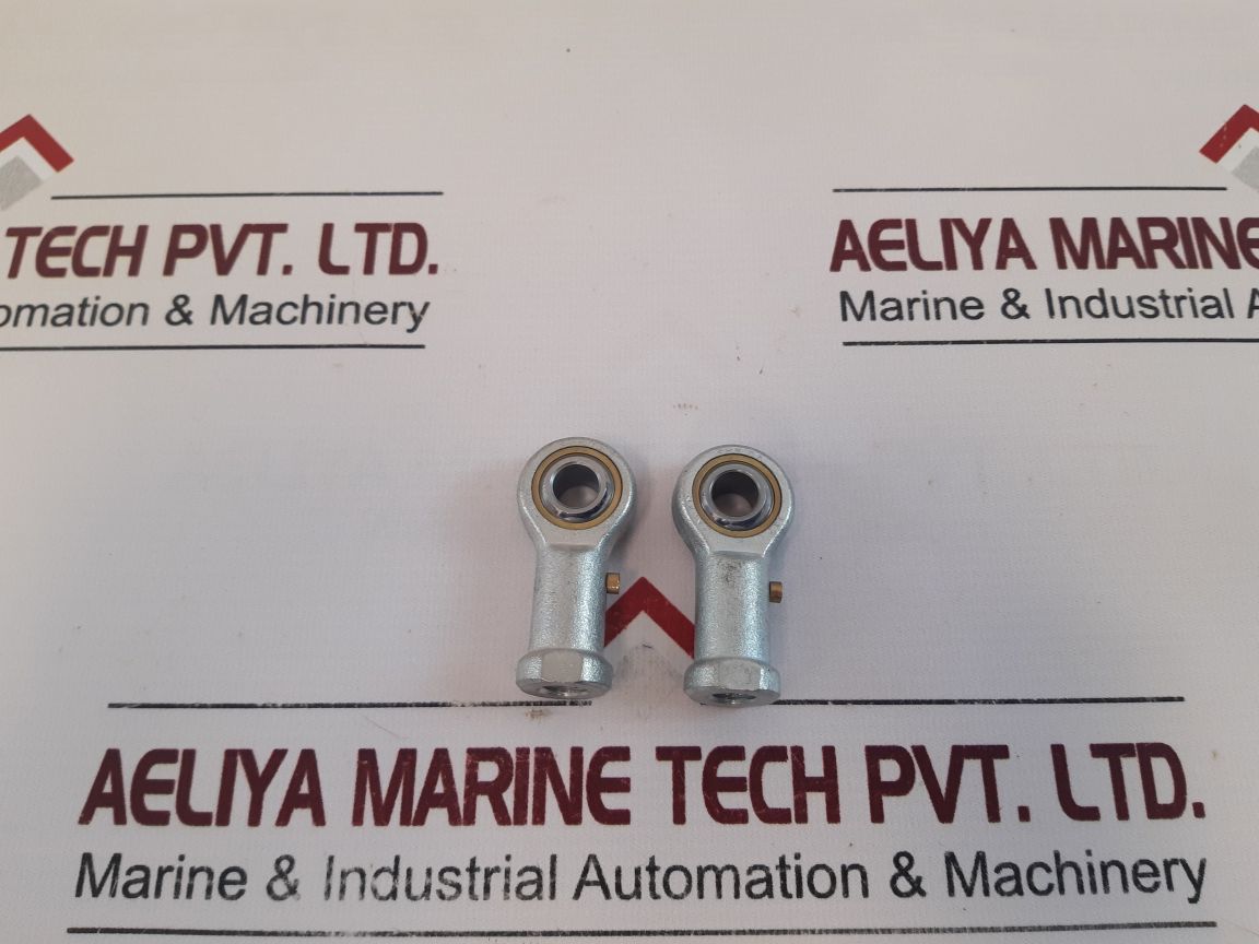 Lot Of 2X Iko/Nippon Phs10A[5] Rod End Bearing