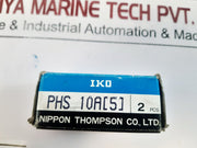 Lot Of 2X Ikoippon Phs10A[5] Rod End Bearing