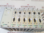 Ikusi Cfk-700+Cmk-600 Power Supply Module Rack (Used)