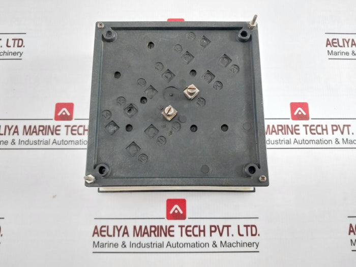 Ime ∞ -5 To 0 MΩ Analog Megaohmmeter 100V