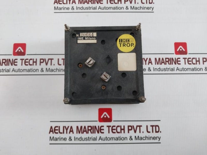 Ime 0-100A Ammeter 100/5A N. 20664