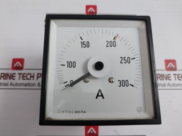 Ime 0-300 A Analog Ammeter 5A