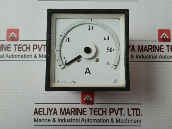 Ime 0-50/100 A Analog Ammeter