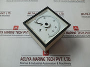 Ime 0-50/100 A Analog Ammeter