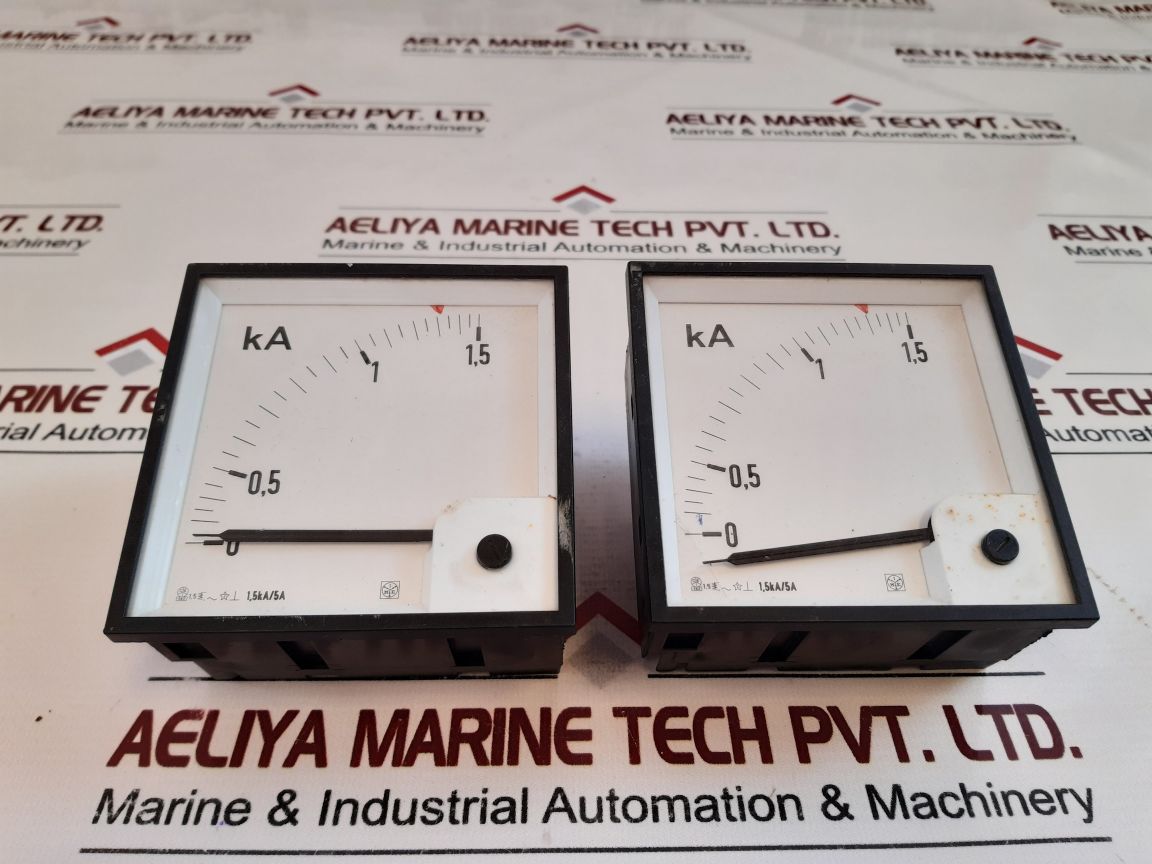 Ime 0 To 1,5 Ka Meter