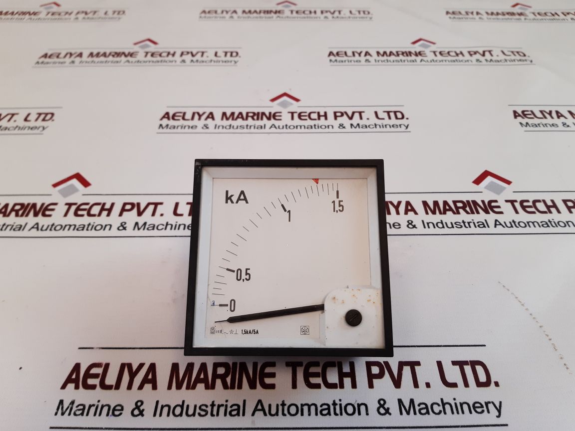 Ime 0 To 1,5 Ka Meter