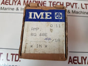 Ime Rq 48E Ammeter 0-400A