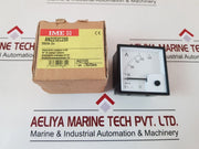 Ime Rq72E 90° Ac Analogue Ammeter