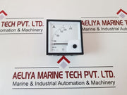 Ime Analogue Ammeter Rq72E 90Â° Ac