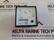 Ime Rq72E Voltmeter 0-300V
