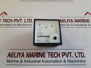 Ime Rq72E Voltmeter 0-300V